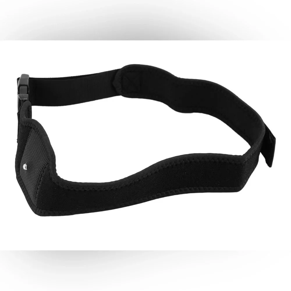 Black VR Adjustable Belt Strap